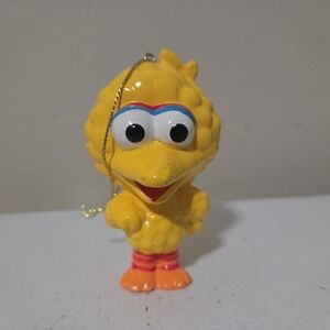 Big Bird (Sesame Street) Christmas Tree Ornament Figure